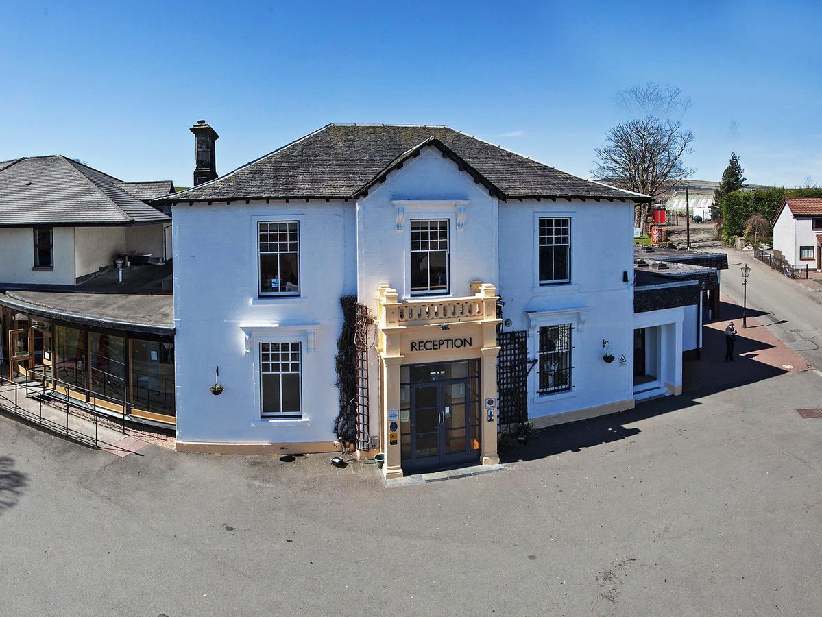 فندق كاسلكاري هاوس Castlecary المظهر الخارجي الصورة