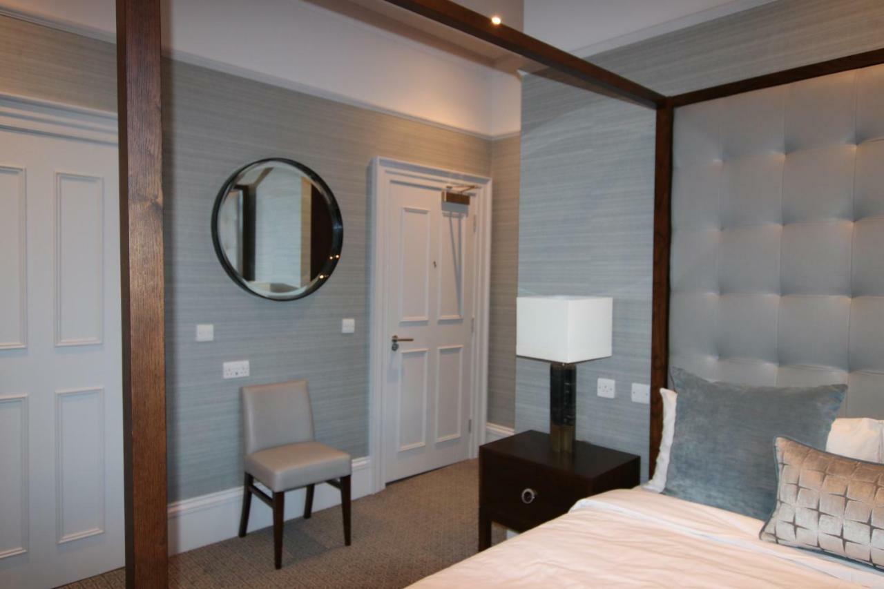 فندق كاسلكاري هاوس Castlecary المظهر الخارجي الصورة